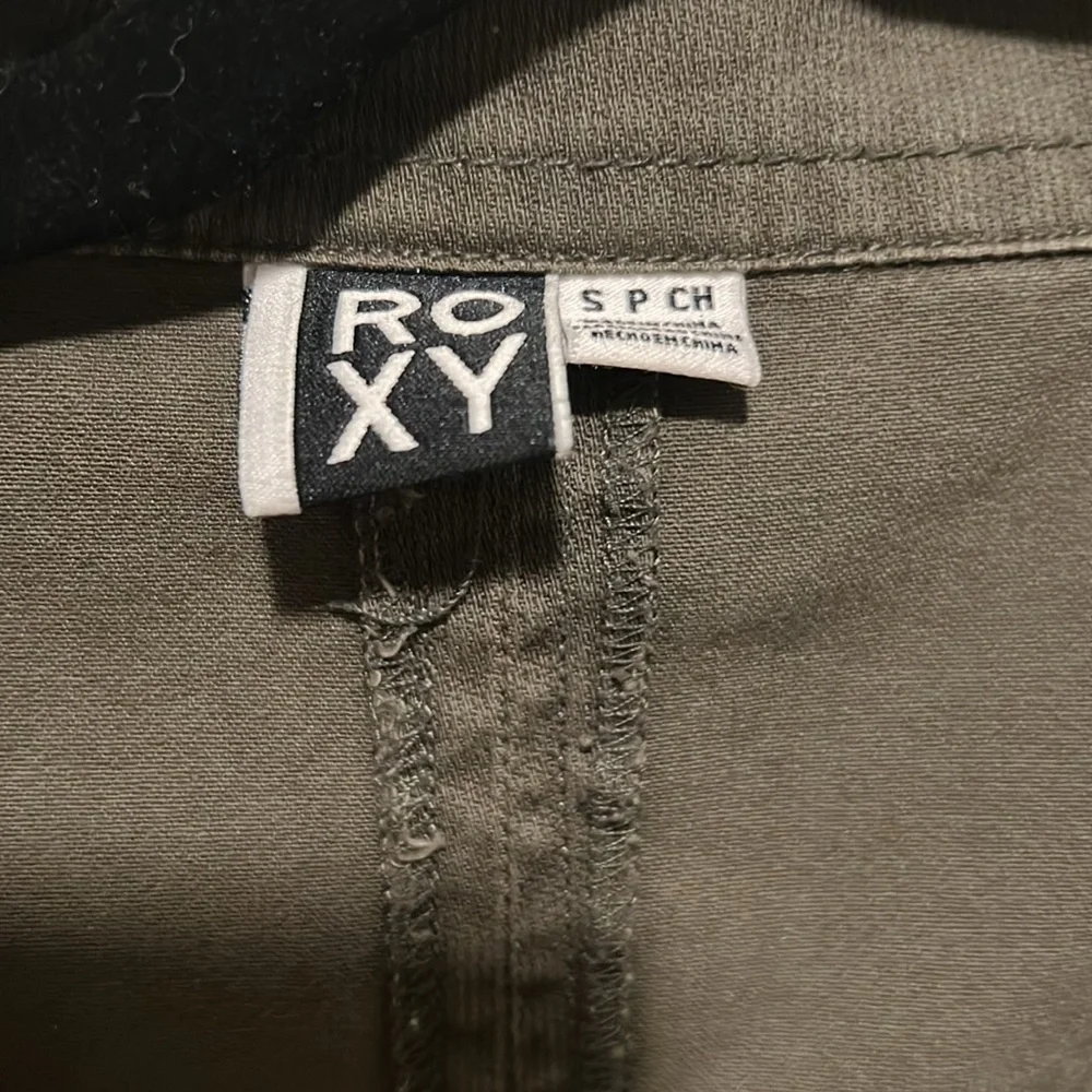 Green Roxy Jacket - Picture 4 of 8